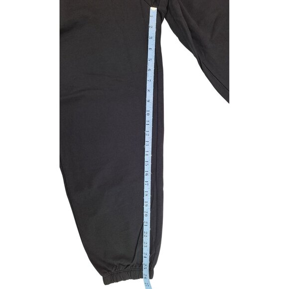 Calvin Klein Black Sleepwear Pants Women Medium Joggers Lounge New QS6943-001 - Picture 8 of 8